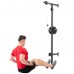 Wyciąg górny i dolny do ściany SG-17 - SmartGym Fitness Accessories