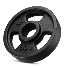 Чавунний диск Marbo Sport MW-O1-kier 1кг