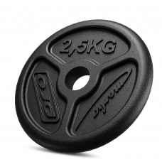Чавунний диск Marbo Sport SLIM MW-O2,5-slim 2.5кг