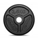 Чавунний диск Marbo Sport SLIM MW-O2,5-slim 2.5кг