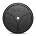 Чавунний диск Marbo Sport SLIM MW-O25-slim 25кг