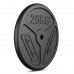 Чавунний диск Marbo Sport SLIM MW-O25-slim 25кг