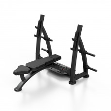 Лава пряма зі стійками MF-L002 - Marbo Sport