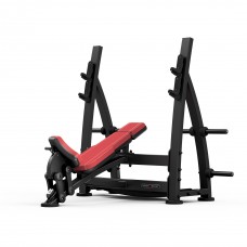 Лава з позитивним нахилом зі стійками MF-L004 - Marbo Sport