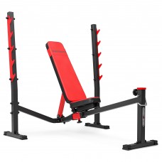 Лава для жиму під кутом вниз Marbo-Sport MS-L106