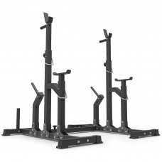 Комбіновані стійки під штангу зі страховкою Marbo Sport MS-S104 2.0