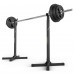 Stojaki pod sztangę regulowane (2 sztuki) SG-10 - SmartGym Fitness Accessories