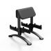 Лава Скотта стоячи Marbo Sport MF-L003, чорна