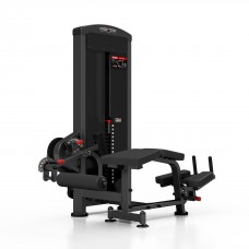 Згинання ніг лежачи Marbo Sport MP-U235, чорний