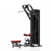 Верхня та нижня тяга Marbo Sport MP-U211, бордовий