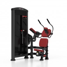 Прес-машина Marbo Sport MP-U223, бордовий