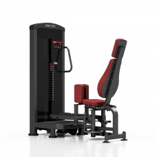 Зведення / розведення ніг Marbo Sport MP-U218, бордовий