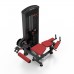 Згинання ніг лежачи Marbo Sport MP-U235, бордовий