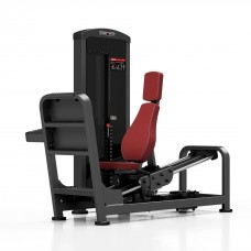 Жим ногами Marbo Sport MP-U217, бордовий