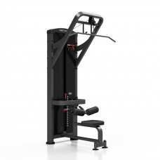 Верхня тяга зі стеками Marbo Sport MP-U206, чорний