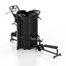 Мультистанція на 4 позиції Marbo Sport MINI MP-T001, чорний