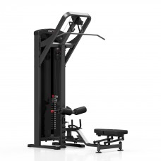 Верхня та нижня тяга Marbo Sport MP-U211, чорний