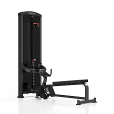 Нижня тяга зі стеками Marbo Sport MP-U207, чорний