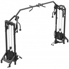 Кабельний кросовер з тягою вверх-низ UpForm UF-T009