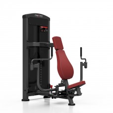 Батерфляй Marbo Sport MP-U227, бордовий