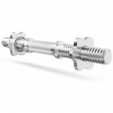 Гантельний гриф Marbo Sport MW-G40-EX-SR 30 мм / 40 см
