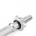 Гантельний гриф Marbo Sport MW-G40-EX-SR 30 мм / 40 см