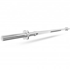 Гриф прямий Marbo Sport MW-G180-EX-SR 30 мм / 180 см