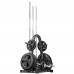 Стійка під диски, гантелі та грифи Marbo Sport MH-S007