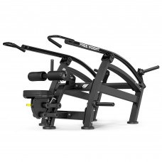 Трицепс-машина сидячи Marbo Sport MF-U009 2.0, чорний