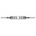 Гриф олімпійський Marbo Sport Football Bar Angled Long MF-G009