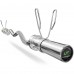Гриф олімпійський W-подібний UpForm UF-G120L-OLI-CH 120см