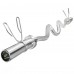 Гриф олімпійський Z-подібний UpForm UF-G120ML-OLI-CH 120см