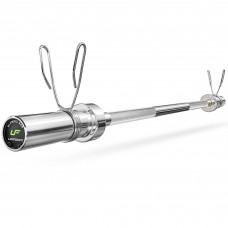 Гриф олімпійський UpForm UF-G120-OLI-CH 120см