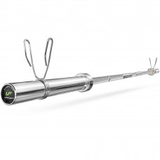 Гриф олімпійський UpForm UF-G220-OLI-CH 220см