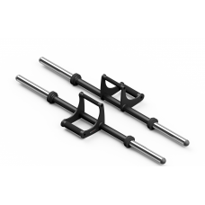 Штанга олімпійська Farmer Walk Bar MF-G006 - Marbo Sport