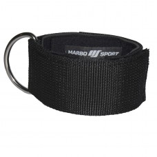 Ремінь на щиколотки для тяги Marbo Sport MH-C207