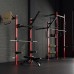 Функціональна силова рама до стіни Marbo Sport MFT-RIG-12