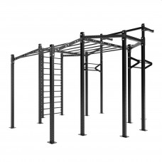 Функціональна силова рама Marbo Sport MFT-RIG-16