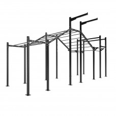 Функціональна силова рама Marbo Sport MFT-RIG-17