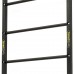 Drabinka gimnastyczna metalowa 219 x 76 cm SG-16 - SmartGym Fitness Accessories