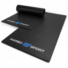 Килимок під тренажери Marbo Sport PVC 1800 х 900 х 6мм