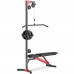 Верхня і нижня тяга Marbo Sport MH-W104