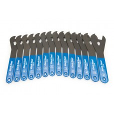 Набір ключових ключів Park Tool SCW-SET.3 13mm-26mm та 28mm