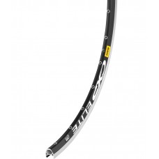 Обід 28" Mavic CXP ELITE 28H пістонований, під ободн. гальмо чорне