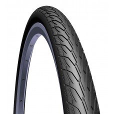 Покришка 700x40C (42-622) Rubena (Mitas) FLASH V66 Classic, чорна