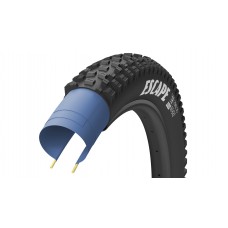 Покришка 29x2.35 (60-622) GoodYear ESCAPE tubeless ready, folding, black, 60tpi