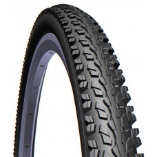 Покришка 26x1.90 (50-559) Rubena (Mitas) BLADE V83 Classic, чорна