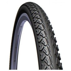 Покришка 700x38C (40-622) Rubena (Mitas) SHIELD V81 Classic (clever face) чорна