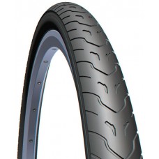 Покришка 26x1.90 (50-559) Rubena (Mitas) COBRA V58 Classic, чорна