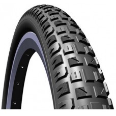 Покришка 16x1.75x2 (47-305) Rubena (Mitas) X-CALIBER V92 Classic, чорна